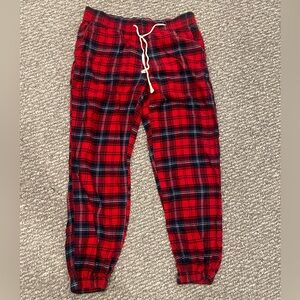 Womens Gap Pajama Pants